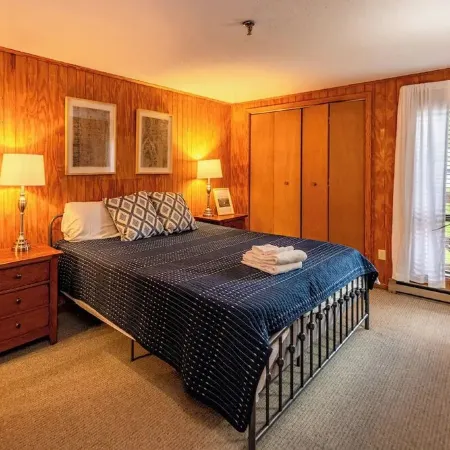 Home Away from Home - Leatherbark