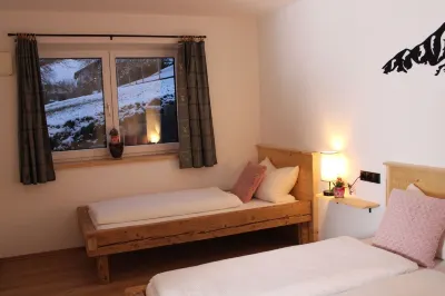 Newly built apartment Enzian in the Allgäu, directly on the Buchenberg