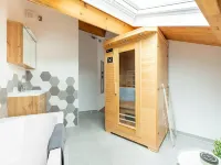 Attractive Holiday Home in Gorp and Roovert Estate - Spa