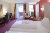 Hotel Sportalmmm, Hoch-Genuss Hotel di Zauchensee