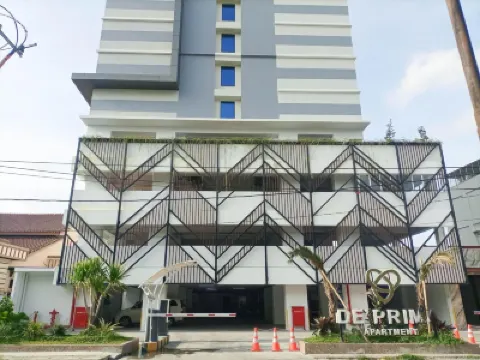 Modern Look Studio at de Prima Apartment Hotels in 