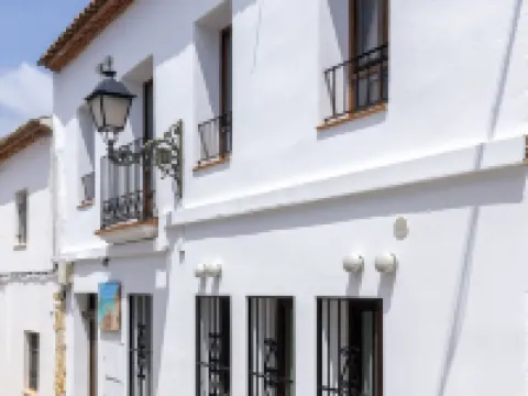 Hostal Perla Blanca Altea Hoteles en Altea