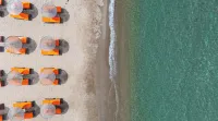 Asterina Hotel - Beach