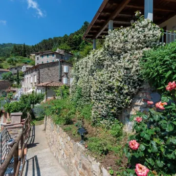 Cottage Gigi in Ruota