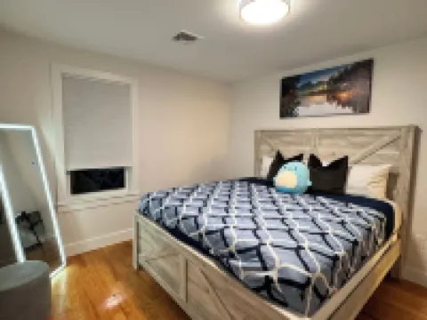 Family Vacation Modern Norwood โรงแรมในนอร์วูด