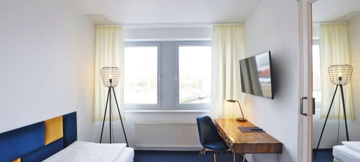 Hotel am Kai 334 Hotels in Rostock