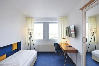 Hotel am Kai 334