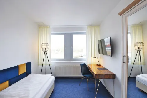 Hotel am Kai 334