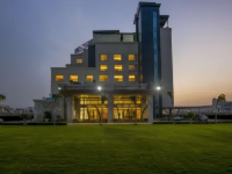 Sarovar Portico Sonipat Hotels in Sonepat