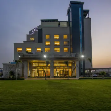 Sarovar Portico Sonipat