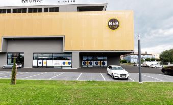 B&B Hotel Oftringen