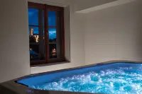 Pivovar Rožmberk Hôtels à : Lipno nad Vltavou