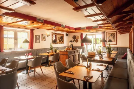 Hotel Restaurant Ancho