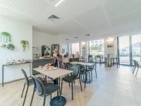 Montempô + Apparthôtel Toulouse Cité Internationale Hoteles cerca de Garona