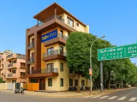 FabHotel F9 Sector 19 Hotel a Noida