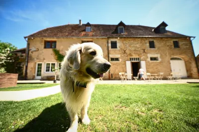 Domaine de Bersaillin فنادق في Arbois