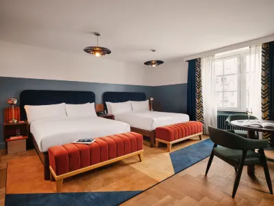 The Hoxton, Lloyd Amsterdam Hotel in zona Eastern Docklands
