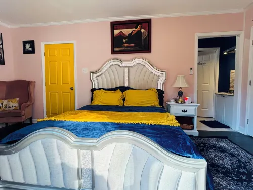 Sweet Home Georgia Romantique Hotel a Peachtree Corners