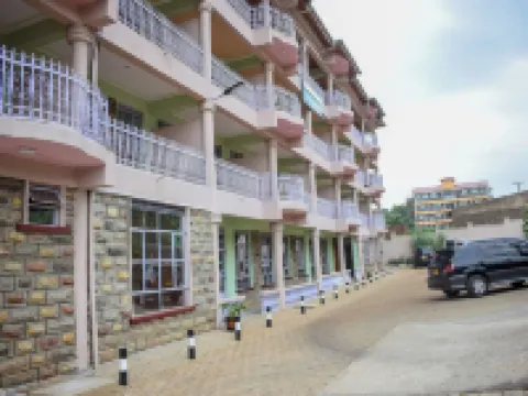 Glamour Apollo Hotel Webuye Hotels in Webuye