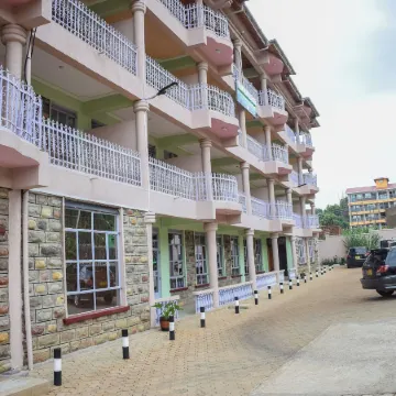 Glamour Apollo Hotel Webuye