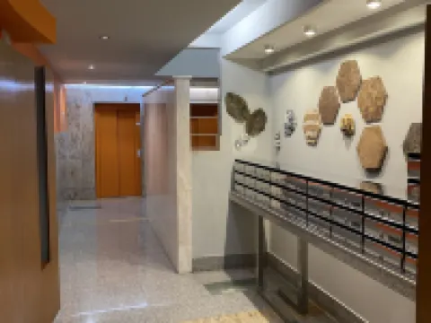 DpCristal Calvo Sotelo 164, 4C Hotels in Sarria