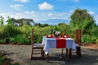 Tulia Amboseli Safari Camp - Frühstück