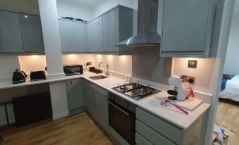Cosy 1-Bed Apartment in London Alexandra Palace