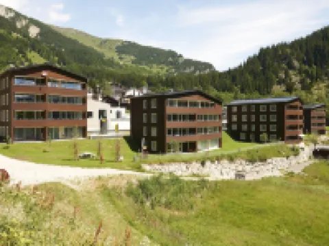 Reka-Feriendorf Blatten-Belalp Hotels in Naters