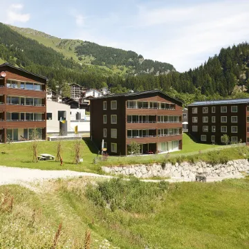 Reka-Feriendorf Blatten-Belalp