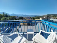 Oustalet 삐헤네 2000 호텔