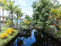 Indaiá Eco Village فنادق في إلهيوس