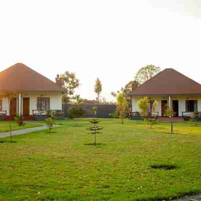 Karatu Villas Lodge Hotel Exterior