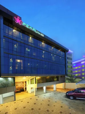 Hotel Pearl Palace فنادق في كوتشي