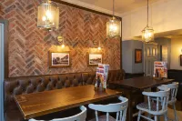 Charnwood Arms - breakfast