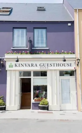 Kinvara Guesthouse Отели рядом с достопримечательностью «Замок Дангвайр»