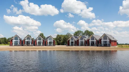 도르미오 워터파크 랑헬릴레 Marknesse 호텔