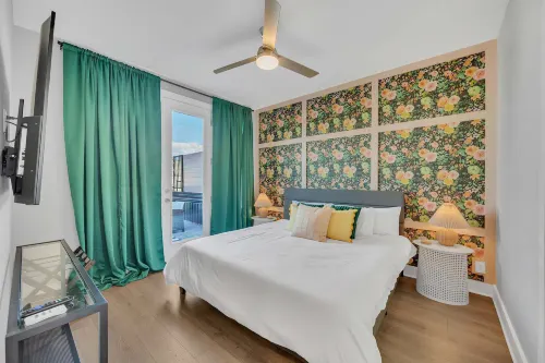 Close to DT Music City - Rooftop Views Game Room - Bungalows