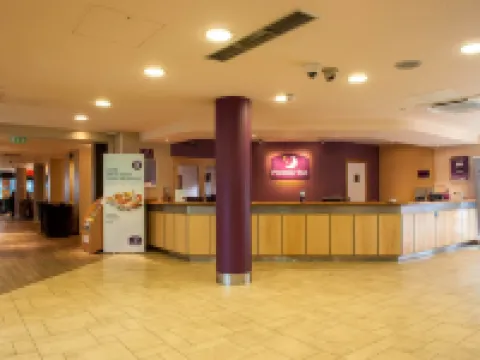 プレミア イン ノッティンガム シティ - ゴールドスミス ストリート ノッティンガムのホテル