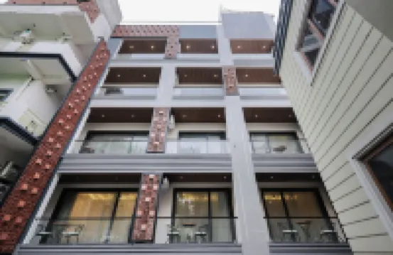 Hotel ECKO Tapovan by the Ganges