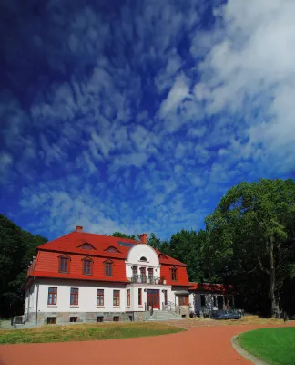 Dwor Uradz Hotels in Szczecinek County