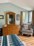 Seven Oaks — Lakefront Cottage on Owasco Lake — Large Beach with Stunning Views