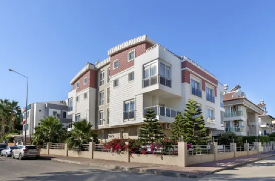 Onix Apart Hotel Отели рядом с достопримечательностью «Пляж Коньяалты»