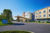 Fairfield Inn & Suites Reading Wyomissing Hotels in Wyomissing
