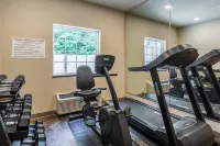 Cobblestone Hotel & Suites - Erie - salle de sport