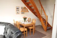 Reethaus Seeschlößchen, apartment Sturmmöwe, only 200m to the beach