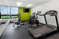 維斯維爾凱富酒店 - 健身室/gym room