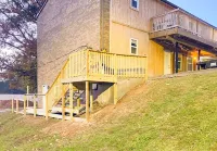 Cute 1 bedroom/1bathroom 10 minutes from downtown Knoxville, TN
