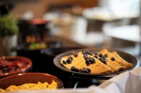 Home Hotel Hammer - breakfast