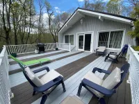 Secluded and Private, Immersed in Nature