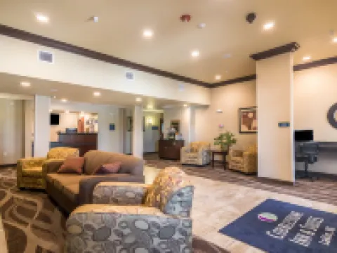 Cobblestone Inn & Suites - Lakin Hotels in Lakin